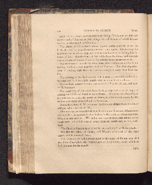 Vorschaubild von [Voyage in search of la Pérouse, performed by order of the Constituent Assembly during the years 1791,1792,1793, and 1794 and drawn up]