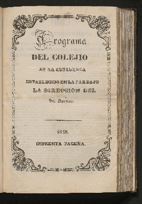 Vorschaubild von [Memoria sobre el rico mineral de Azogue de Huancayelica]