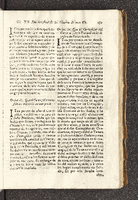 Vorschaubild von [Libro Segundo.De Ordenanzas para los Indios de todos los repartimientos, y pueblos de este Reyno.]