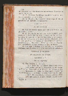 Vorschaubild von [Constitución del colejio de Moquegua]