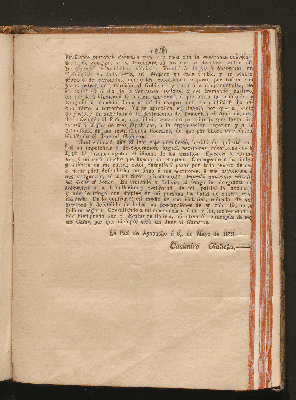 Vorschaubild von [Manifesto del ciudano Casimiro Olañeta, ministro plenipotenciario de Bolivia cerca del gobierno del Peru]