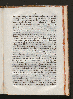 Vorschaubild von [Manifiesto del gobierno protectoral sobre el decreto del gobierno de Chile de 18 de Diciembre de 1837 en que reusa su ratificación al tratado de paz de 17 de Noviembre del mismo año]