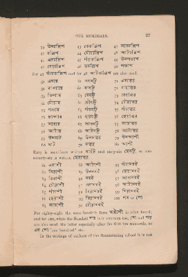 Vorschaubild von [Grammar of the Bengali language, Literary and Colloquial]