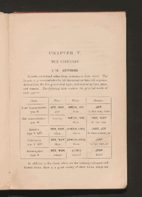 Vorschaubild von [Grammar of the Bengali language, Literary and Colloquial]