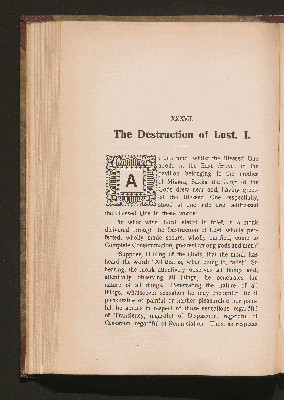 Vorschaubild von [[The first fifty discourses from the collection of the medium length discourses (Majjhima-Nikāya) of Gotama the Buddha]]