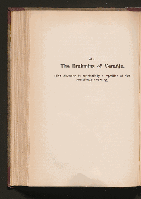 Vorschaubild von [[The first fifty discourses from the collection of the medium length discourses (Majjhima-Nikāya) of Gotama the Buddha]]