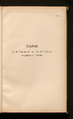 Vorschaubild von [Bericht des Hygienischen Instituts über die Beschaffenheit des Wassers der Osterbek und Eilbek]