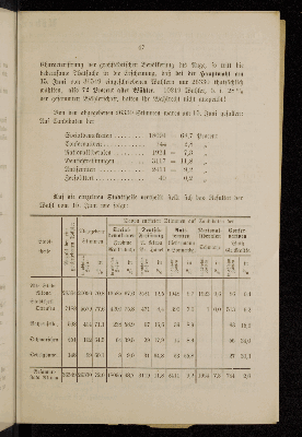 Vorschaubild von [Statistik der Reichstagswahlen von 1867 - 1893]