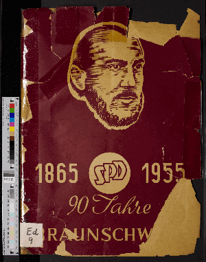 Vorschaubild von 90 Jahre SPD Braunschweig