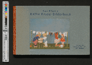 Vorschaubild von [Das kleine Käthe [-]Kruse-Bilderbuch]