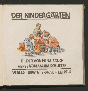 Vorschaubild von Der Kindergarten