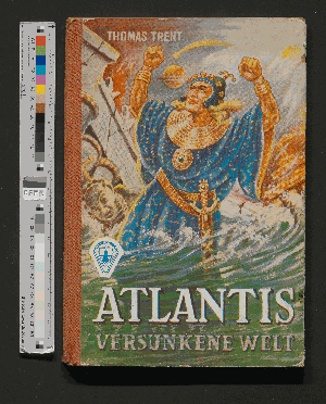 Vorschaubild von Atlantis - versunkene Welt