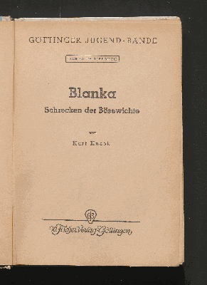 Vorschaubild von Blanka
