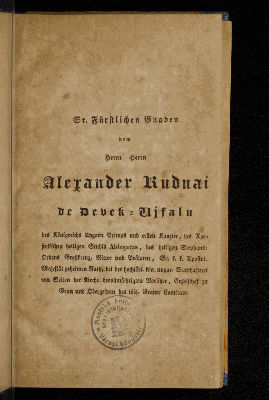 Vorschaubild von [Igereth Elassaph oder Sendschreiben eines afrikanischen Rabbi an seinen Collegen in Europa]