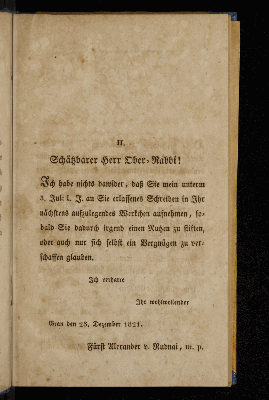 Vorschaubild von [Igereth Elassaph oder Sendschreiben eines afrikanischen Rabbi an seinen Collegen in Europa]