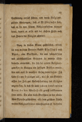 Vorschaubild von [Igereth Elassaph oder Sendschreiben eines afrikanischen Rabbi an seinen Collegen in Europa]