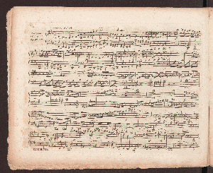 Vorschaubild von Sonata. Op 10, No. 3