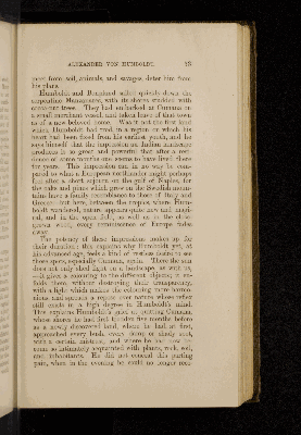 Vorschaubild von [Lives of the brothers Humboldt, Alexander and William]