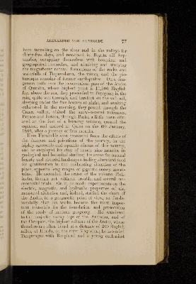 Vorschaubild von [Lives of the brothers Humboldt, Alexander and William]