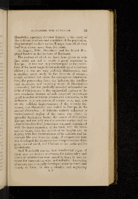 Vorschaubild von [Lives of the brothers Humboldt, Alexander and William]