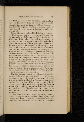 Vorschaubild von [Lives of the brothers Humboldt, Alexander and William]