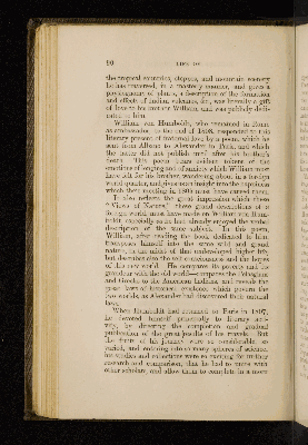 Vorschaubild von [Lives of the brothers Humboldt, Alexander and William]