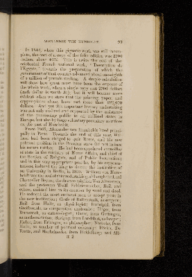 Vorschaubild von [Lives of the brothers Humboldt, Alexander and William]