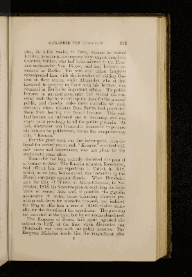 Vorschaubild von [Lives of the brothers Humboldt, Alexander and William]