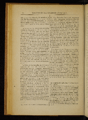 Vorschaubild von [[Boletín de la Sociedad Mexicana de Geografía y Estadística]]