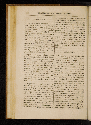 Vorschaubild von [[Boletín de la Sociedad Mexicana de Geografía y Estadística]]