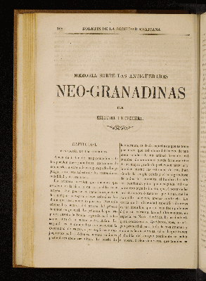 Vorschaubild von [[Boletín de la Sociedad Mexicana de Geografía y Estadística]]