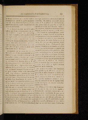 Vorschaubild von [[Boletín de la Sociedad Mexicana de Geografía y Estadística]]