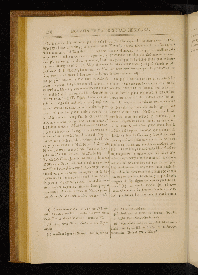 Vorschaubild von [[Boletín de la Sociedad Mexicana de Geografía y Estadística]]