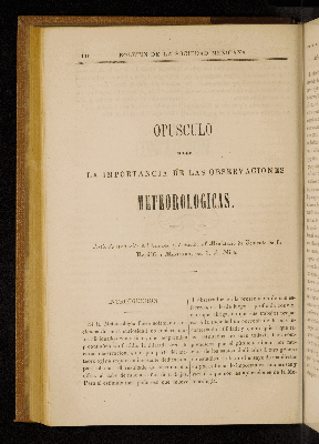 Vorschaubild von [[Boletín de la Sociedad Mexicana de Geografía y Estadística]]