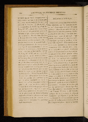 Vorschaubild von [[Boletín de la Sociedad Mexicana de Geografía y Estadística]]