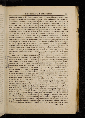 Vorschaubild von [[Boletín de la Sociedad Mexicana de Geografía y Estadística]]