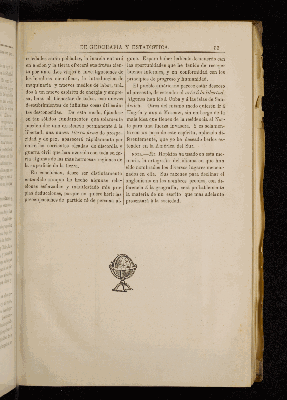 Vorschaubild von [[Boletín de la Sociedad Mexicana de Geografía y Estadística]]