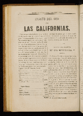 Vorschaubild von [[Boletín de la Sociedad Mexicana de Geografía y Estadística]]