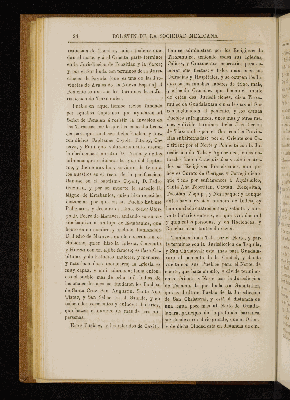 Vorschaubild von [[Boletín de la Sociedad Mexicana de Geografía y Estadística]]