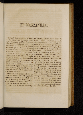 Vorschaubild von [[Boletín de la Sociedad Mexicana de Geografía y Estadística]]