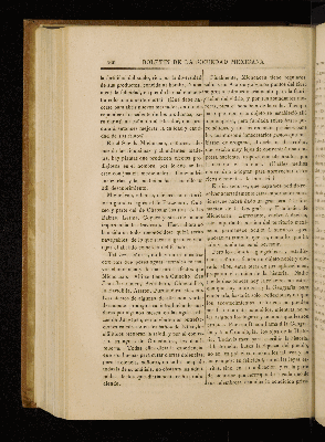 Vorschaubild von [[Boletín de la Sociedad Mexicana de Geografía y Estadística]]