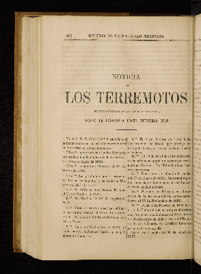 Vorschaubild von [[Boletín de la Sociedad Mexicana de Geografía y Estadística]]