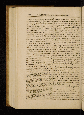 Vorschaubild von [[Boletín de la Sociedad Mexicana de Geografía y Estadística]]