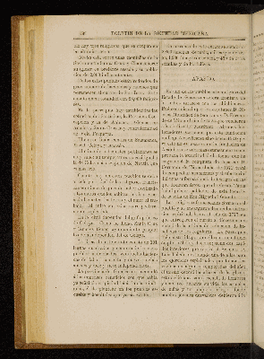 Vorschaubild von [[Boletín de la Sociedad Mexicana de Geografía y Estadística]]