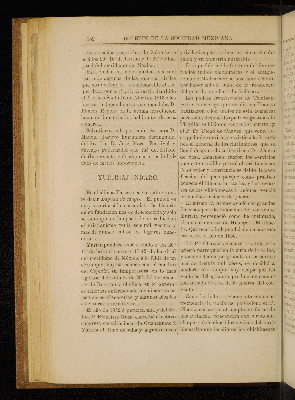 Vorschaubild von [[Boletín de la Sociedad Mexicana de Geografía y Estadística]]