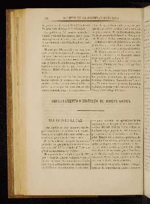 Vorschaubild von [[Boletín de la Sociedad Mexicana de Geografía y Estadística]]