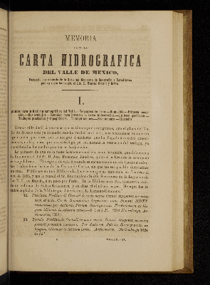 Vorschaubild von [[Boletín de la Sociedad Mexicana de Geografía y Estadística]]