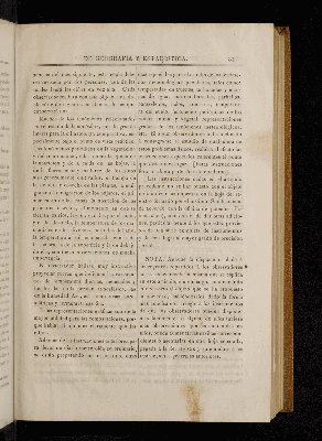 Vorschaubild von [[Boletín de la Sociedad Mexicana de Geografía y Estadística]]