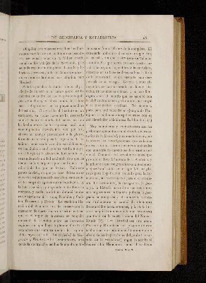 Vorschaubild von [[Boletín de la Sociedad Mexicana de Geografía y Estadística]]