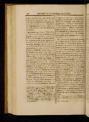 Vorschaubild von [[Boletín de la Sociedad Mexicana de Geografía y Estadística]]